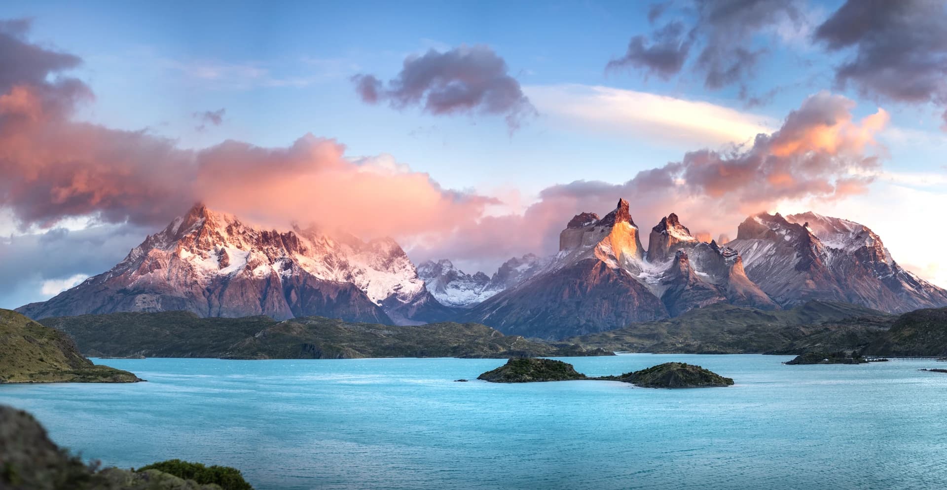 Patagonien